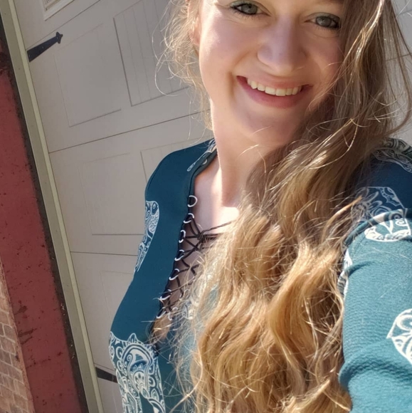 MISSGUIDED ELEPHANT DRESS - Picture 6 of 6